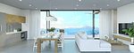 EAS6918: 3 bedroom Villa with Sea view in Pa Klok area. Thumbnail #6
