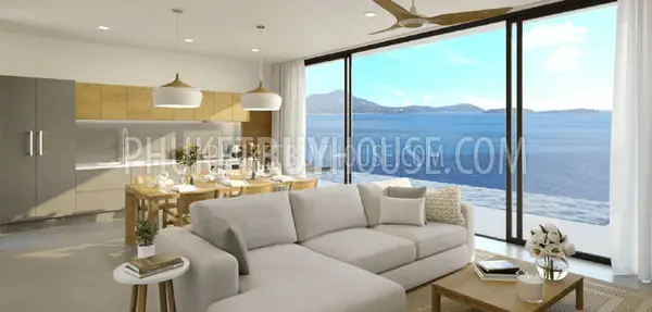EAS6919: Magnificent Sea View Villa in Pa Klok. Fotoğraf #3