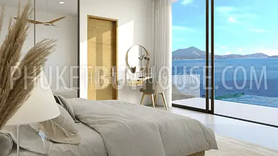 EAS6919: Magnificent Sea View Villa in Pa Klok. Photo #4