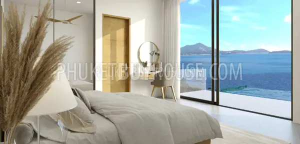 EAS6919: Magnificent Sea View Villa in Pa Klok. Fotoğraf #4