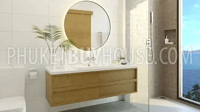EAS6919: Magnificent Sea View Villa in Pa Klok. Photo #6