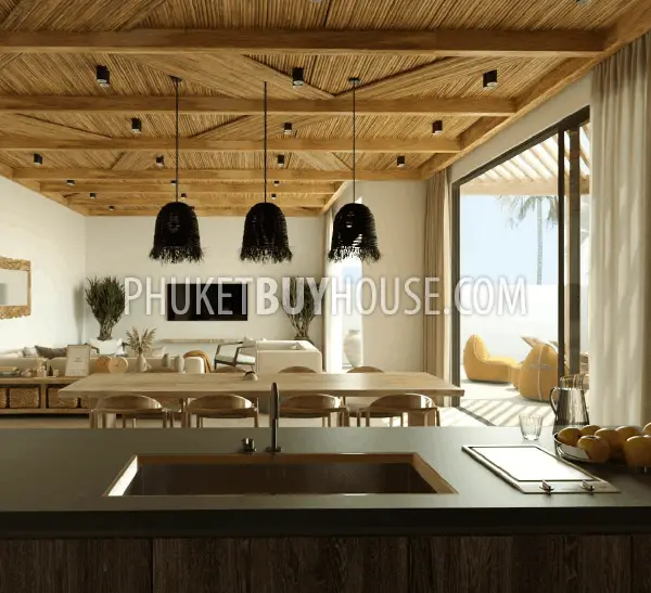 EAS6919: Magnificent Sea View Villa in Pa Klok. Fotoğraf #7