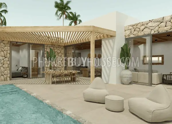 EAS6919: Magnificent Sea View Villa in Pa Klok. Fotoğraf #10