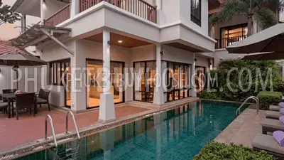 BAN6920: Magnificent Villa for Sale in Laguna, Bang Tao. Photo #9