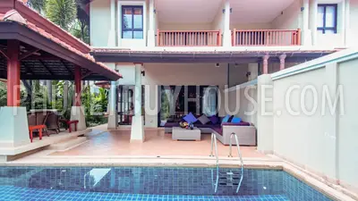 BAN6921: Townhouse with Pool in Laguna - Bang Tao. Photo #1