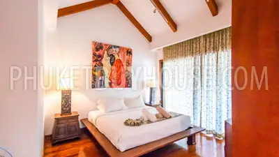 BAN6921: Townhouse with Pool in Laguna - Bang Tao. Photo #3