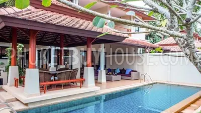 BAN6921: Townhouse with Pool in Laguna - Bang Tao. Photo #7