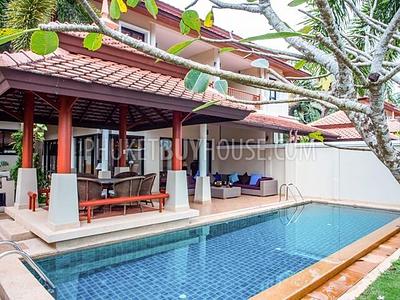 BAN6921: Townhouse with Pool in Laguna - Bang Tao. Photo #7