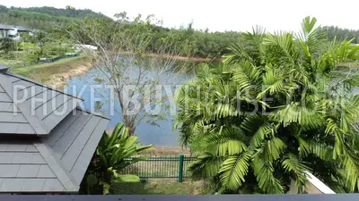 BAN6922: House with Lagoon View in Bang Tao. Photo #3