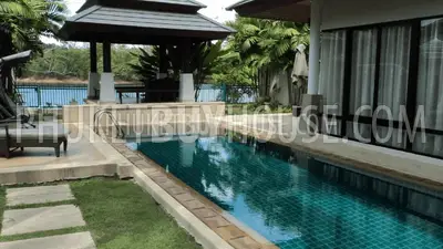 BAN6922: House with Lagoon View in Bang Tao. Photo #8