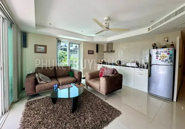 KAT7158: Bright 1-Bedroom Apartment in Kata. Photo #4