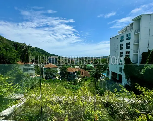 KAT7158: Bright 1-Bedroom Apartment in Kata. Photo #1