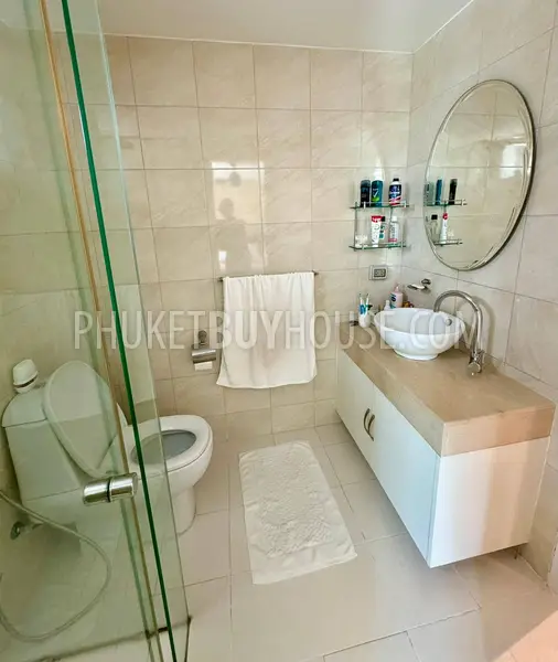 KAT7158: Bright 1-Bedroom Apartment in Kata. Photo #7