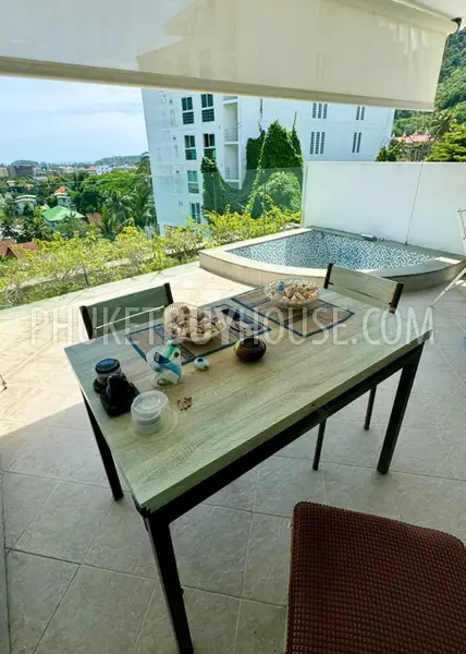 KAT7158: Bright 1-Bedroom Apartment in Kata. Photo #2