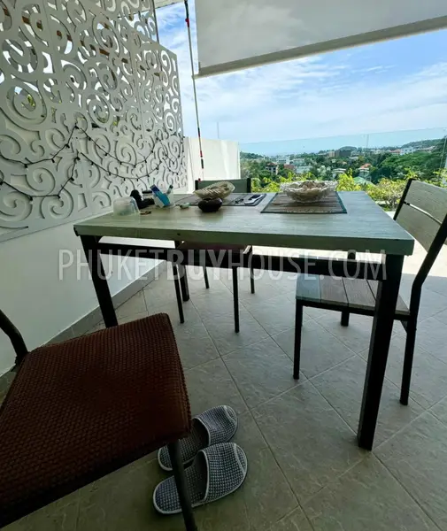 KAT7158: Bright 1-Bedroom Apartment in Kata. Photo #5