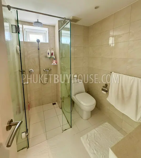 KAT7158: Bright 1-Bedroom Apartment in Kata. Photo #10