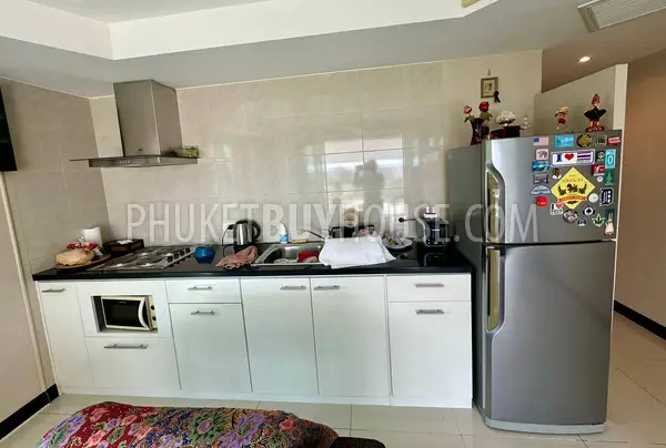 KAT7158: Bright 1-Bedroom Apartment in Kata. Photo #11