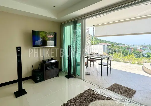 KAT7158: Bright 1-Bedroom Apartment in Kata. Photo #9