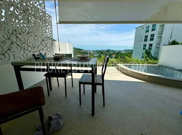 KAT7158: Bright 1-Bedroom Apartment in Kata. Photo #3