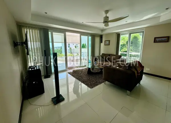 KAT7158: Bright 1-Bedroom Apartment in Kata. Photo #12