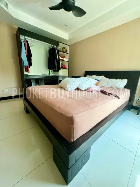 KAT7158: Bright 1-Bedroom Apartment in Kata. Photo #13