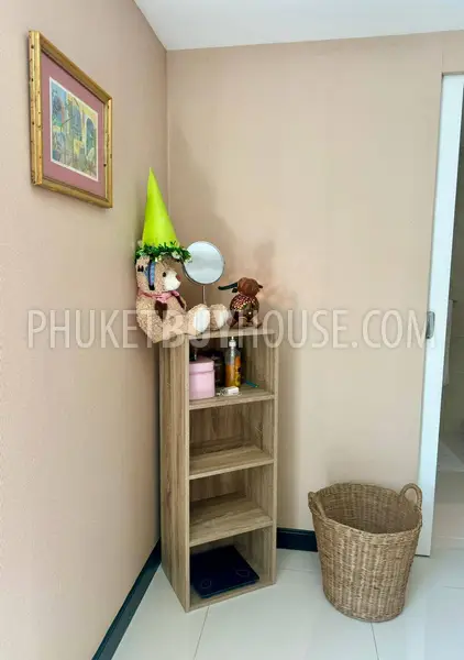 KAT7158: Bright 1-Bedroom Apartment in Kata. Photo #14