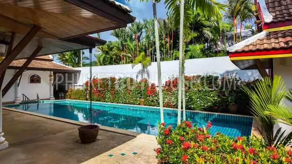 RAW22264: Exclusive 3-Bedroom Villa in Rawai: A Fusion of Maximalist Elegance and Thai Tradition. Photo #3