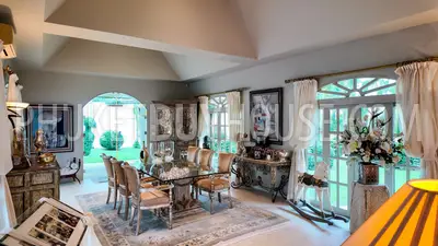RAW22264: Exclusive 3-Bedroom Villa in Rawai: A Fusion of Maximalist Elegance and Thai Tradition. Photo #18