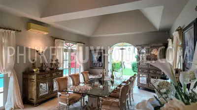 RAW22264: Exclusive 3-Bedroom Villa in Rawai: A Fusion of Maximalist Elegance and Thai Tradition. Photo #19