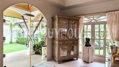 RAW22264: Exclusive 3-Bedroom Villa in Rawai: A Fusion of Maximalist Elegance and Thai Tradition. Photo #20