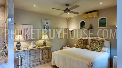 RAW22264: Exclusive 3-Bedroom Villa in Rawai: A Fusion of Maximalist Elegance and Thai Tradition. Photo #31