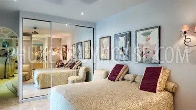 RAW22264: Exclusive 3-Bedroom Villa in Rawai: A Fusion of Maximalist Elegance and Thai Tradition. Photo #21