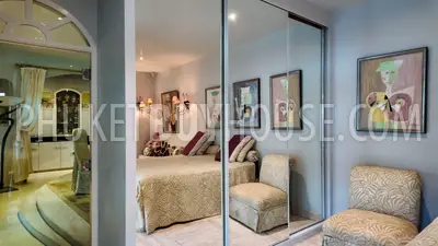 RAW22264: Exclusive 3-Bedroom Villa in Rawai: A Fusion of Maximalist Elegance and Thai Tradition. Photo #26