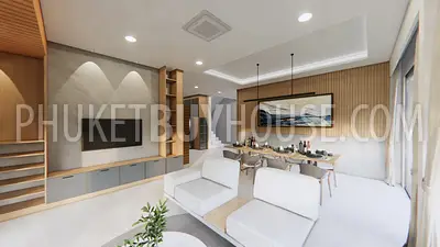 CHE22265: Lakeside Three Bedroom Villa with Premium Amenities in Choeng Thale For Sale. Photo #6