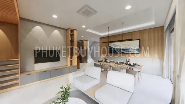 CHE22265: Lakeside Three Bedroom Villa with Premium Amenities in Choeng Thale For Sale. Photo #6