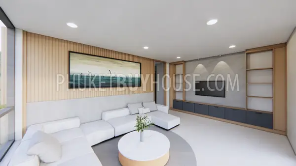 CHE22265: Lakeside Three Bedroom Villa with Premium Amenities in Choeng Thale For Sale. Photo #11