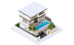 CHE22265: Lakeside Three Bedroom Villa with Premium Amenities in Choeng Thale For Sale. Thumbnail #7