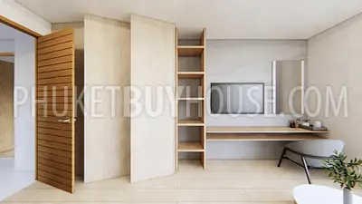 CHE22265: Lakeside Three Bedroom Villa with Premium Amenities in Choeng Thale For Sale. Photo #4