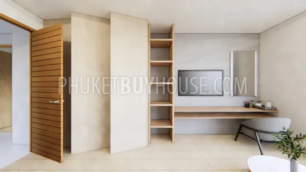 CHE22265: Lakeside Three Bedroom Villa with Premium Amenities in Choeng Thale For Sale. Photo #4