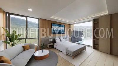 CHE22265: Lakeside Three Bedroom Villa with Premium Amenities in Choeng Thale For Sale. Photo #5