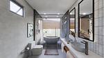 CHE22265: Lakeside Three Bedroom Villa with Premium Amenities in Choeng Thale For Sale. Thumbnail #9
