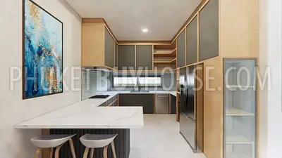 CHE22265: Lakeside Three Bedroom Villa with Premium Amenities in Choeng Thale For Sale. Photo #10