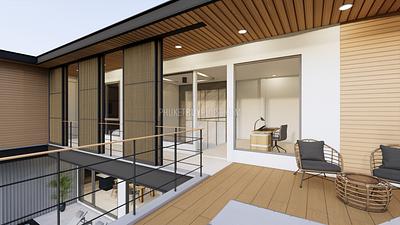 CHE22266: Tranquil Lakeside Three Bedroom Villa with Premium Amenities in Choeng Thale For Sale. 照片 #6