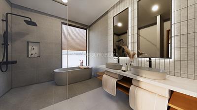 CHE22266: Tranquil Lakeside Three Bedroom Villa with Premium Amenities in Choeng Thale For Sale. 照片 #7