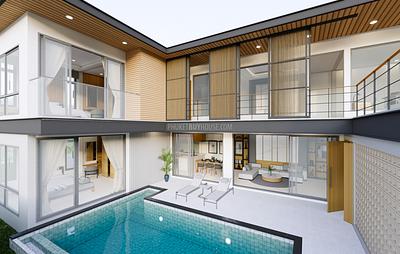 CHE22266: Tranquil Lakeside Three Bedroom Villa with Premium Amenities in Choeng Thale For Sale. 照片 #15