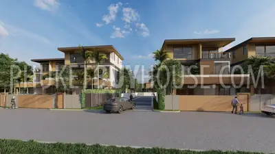 CHE22266: Tranquil Lakeside Three Bedroom Villa with Premium Amenities in Choeng Thale For Sale. Photo #18