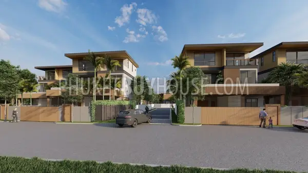 CHE22266: Tranquil Lakeside Three Bedroom Villa with Premium Amenities in Choeng Thale For Sale. Photo #18