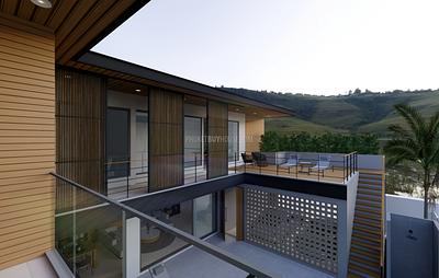 CHE22266: Tranquil Lakeside Three Bedroom Villa with Premium Amenities in Choeng Thale For Sale. 照片 #13