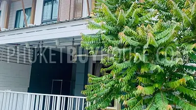 CHA22267: Bali-Inspired Two-Story Townhome Near King Power Phuket, Chalong. Photo #19