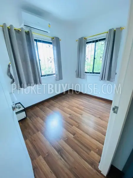 CHA22267: Bali-Inspired Two-Story Townhome Near King Power Phuket, Chalong. Photo #9